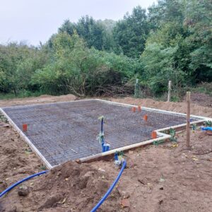 zbrojenie płyty fundamentowej szczecin