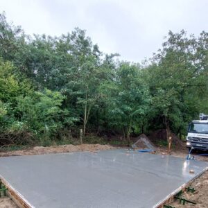 betonowanie płyty fundamentowej szczecin