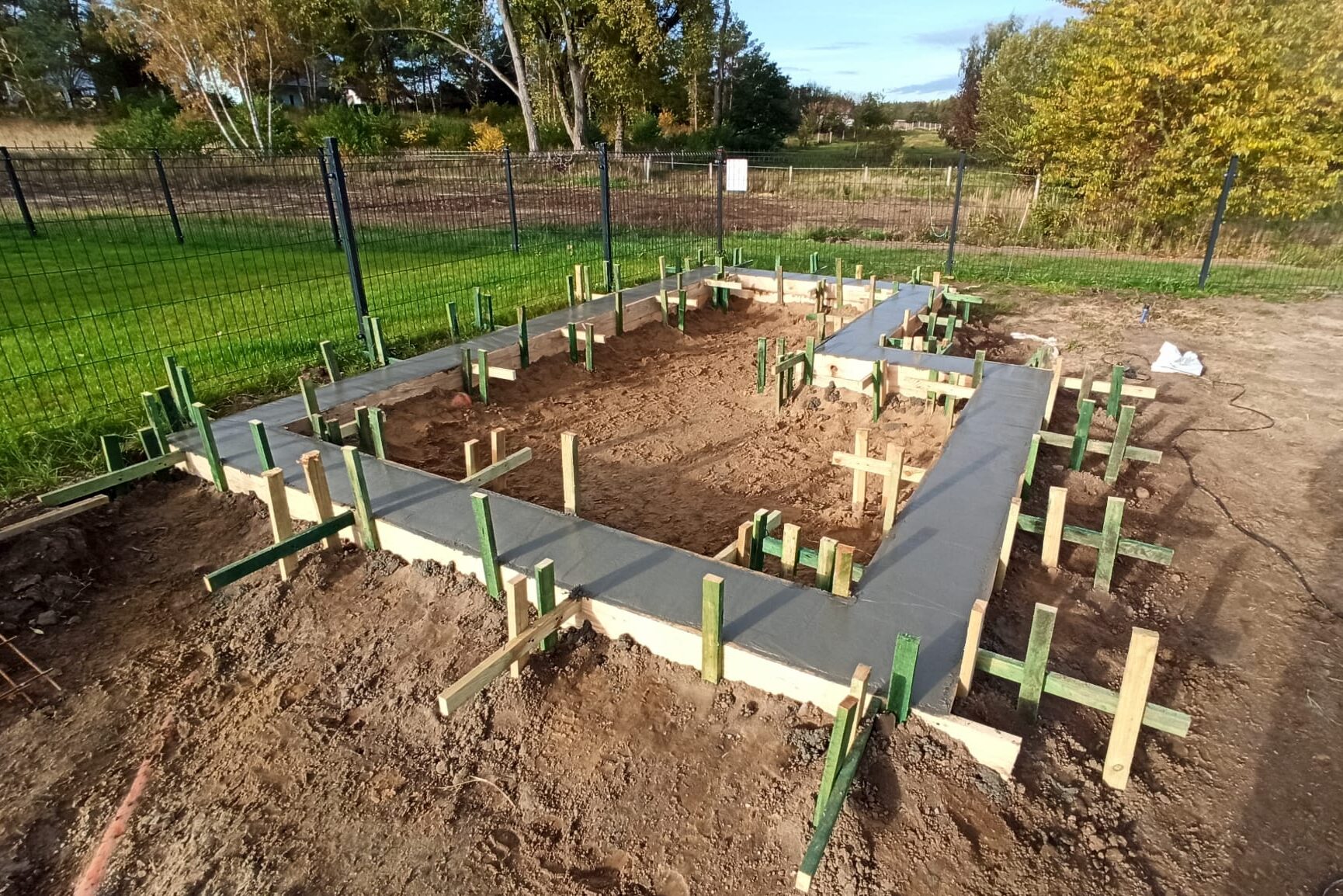 ławy fundamentowe szczecin