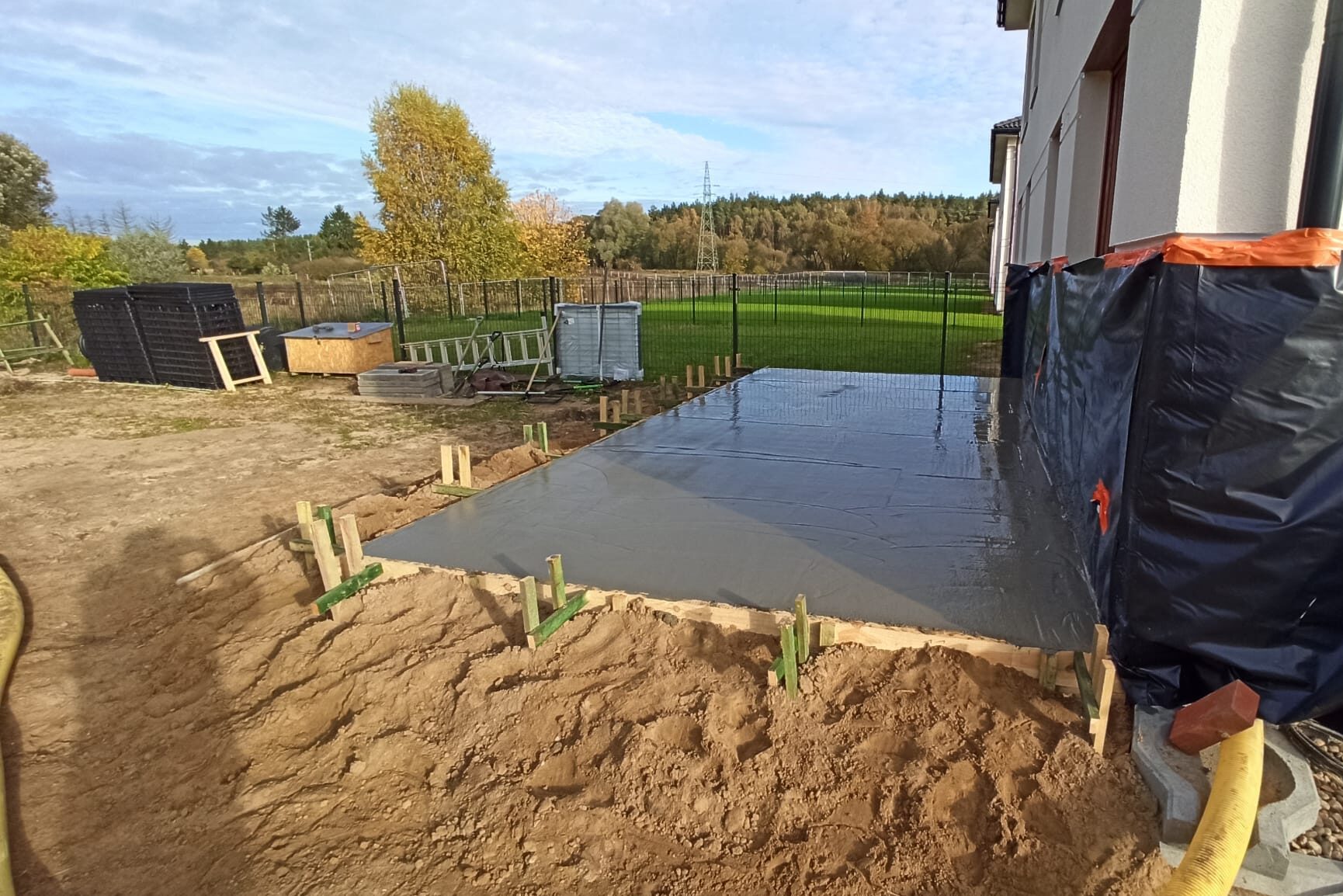 plyta fundamentowa szczecin