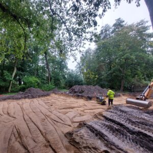 podbudowa płyty fundamentowej
