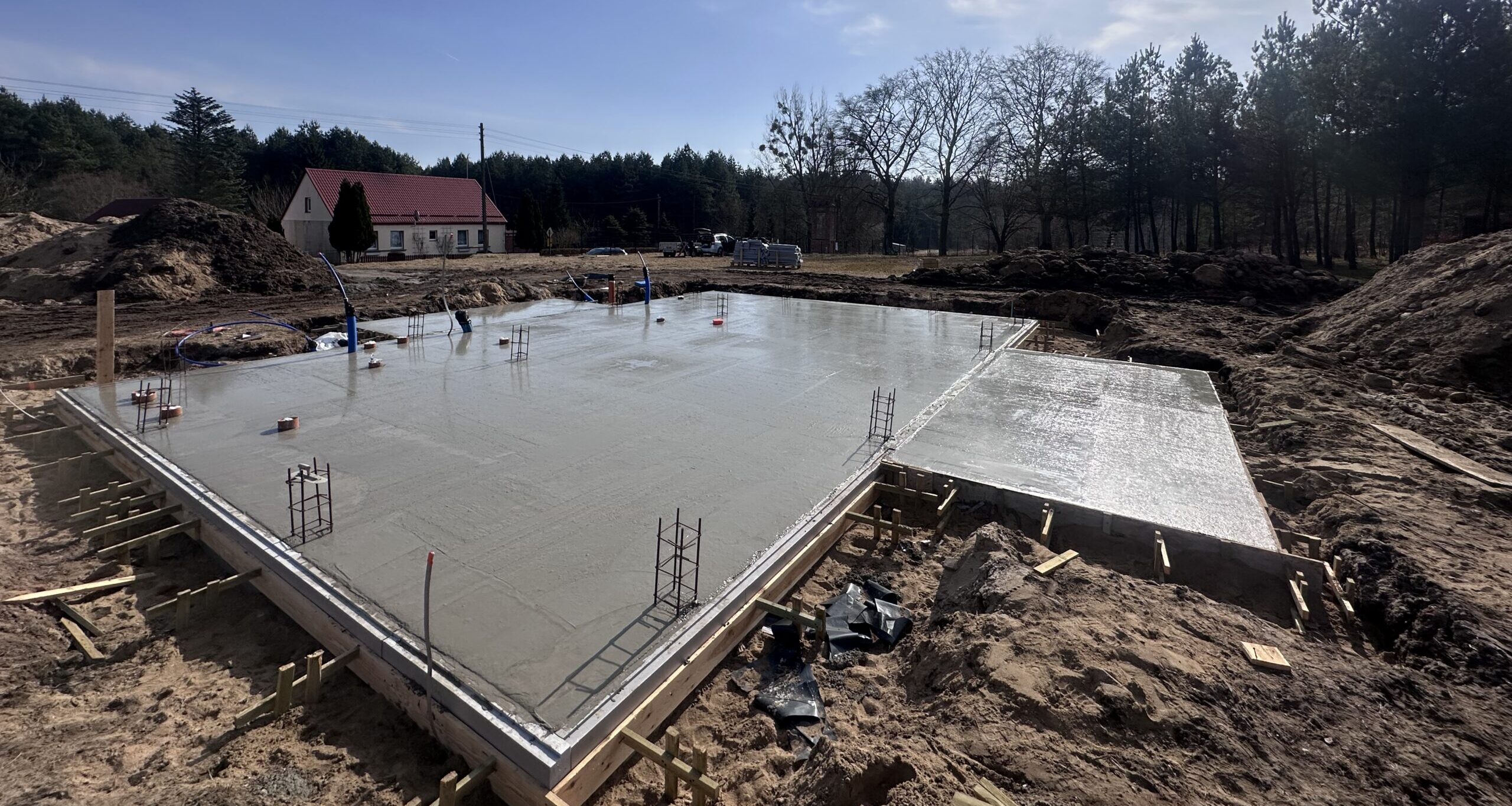 płyta fundamentowa nowogard